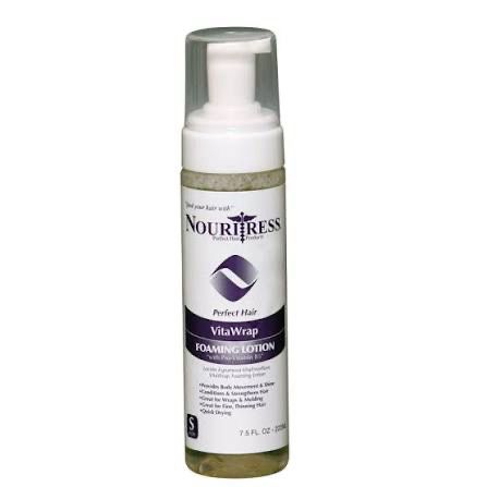 VitaWrap Foaming Lotion