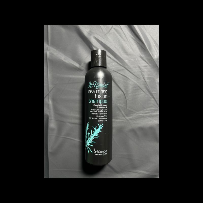 It’s Natural Sea Moss Shampoo