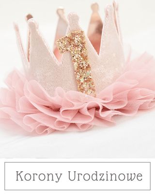 Korony urodzinowe