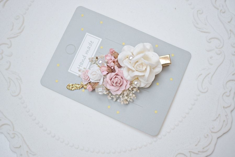 Spineczka różana róż krem