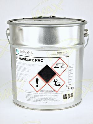 Utwardzacz PAC