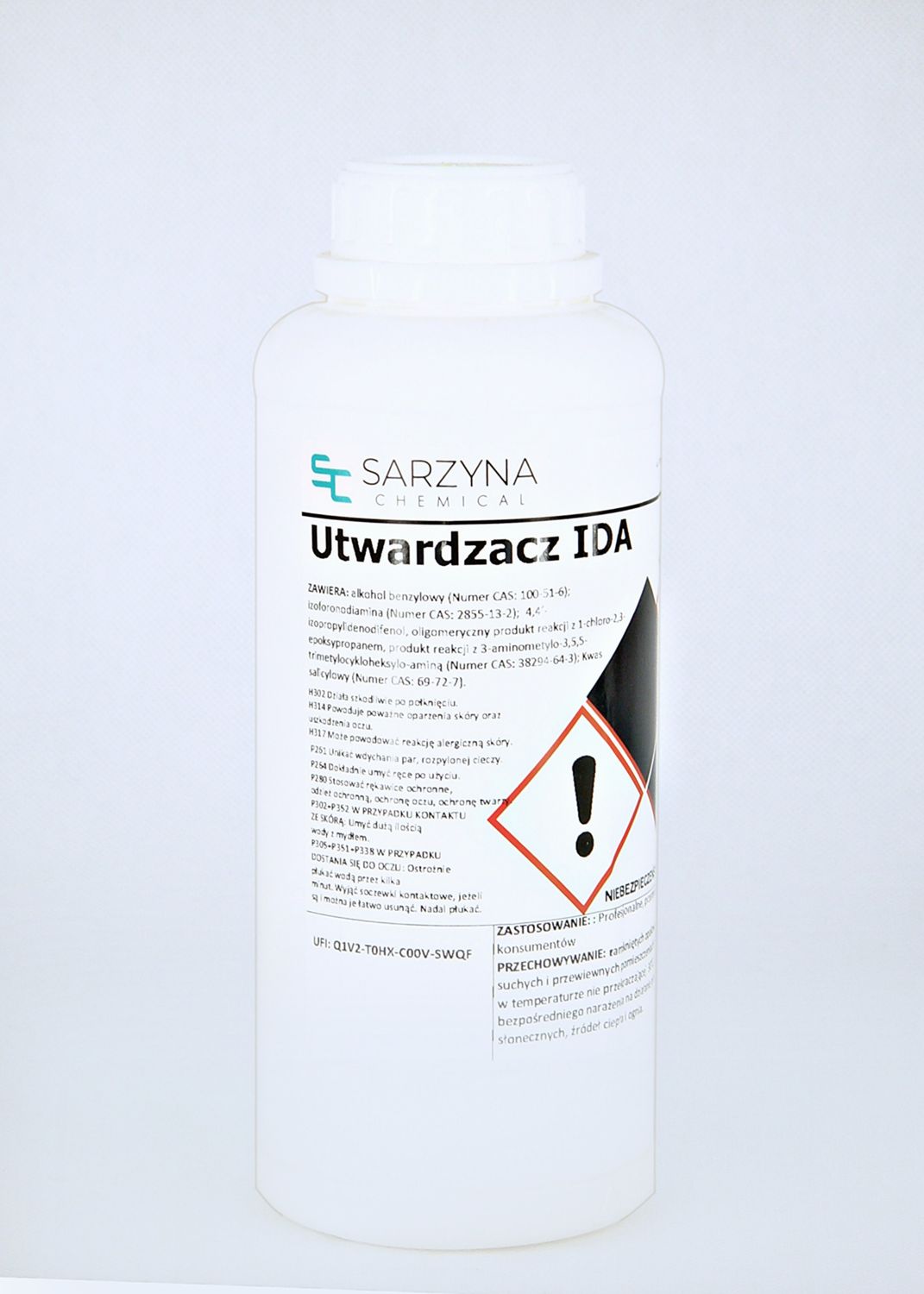 Utwardzacz IDA