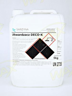 Utwardzacz Deco K