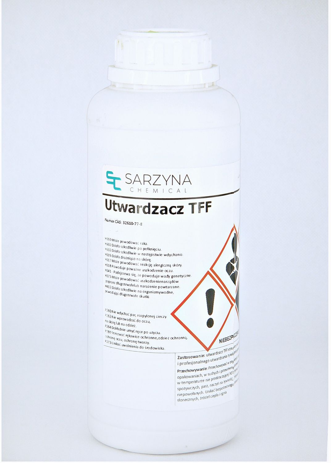 Utwardzacz TFF