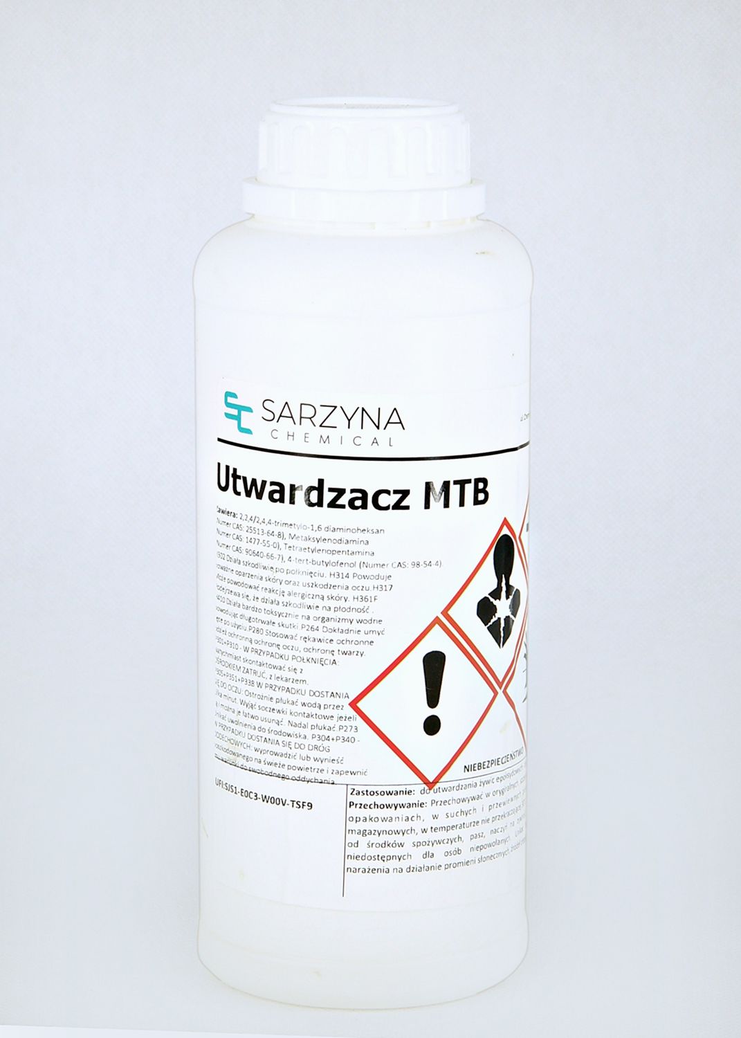 Utwardzacz MTB