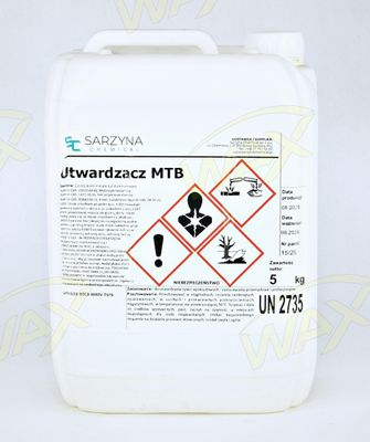 Utwardzacz MTB