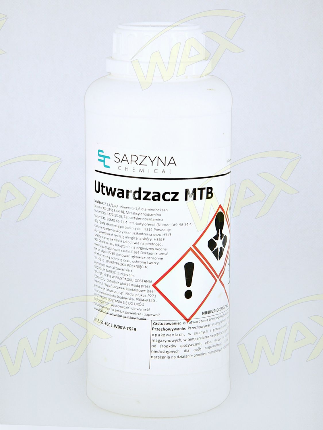 Utwardzacz MTB