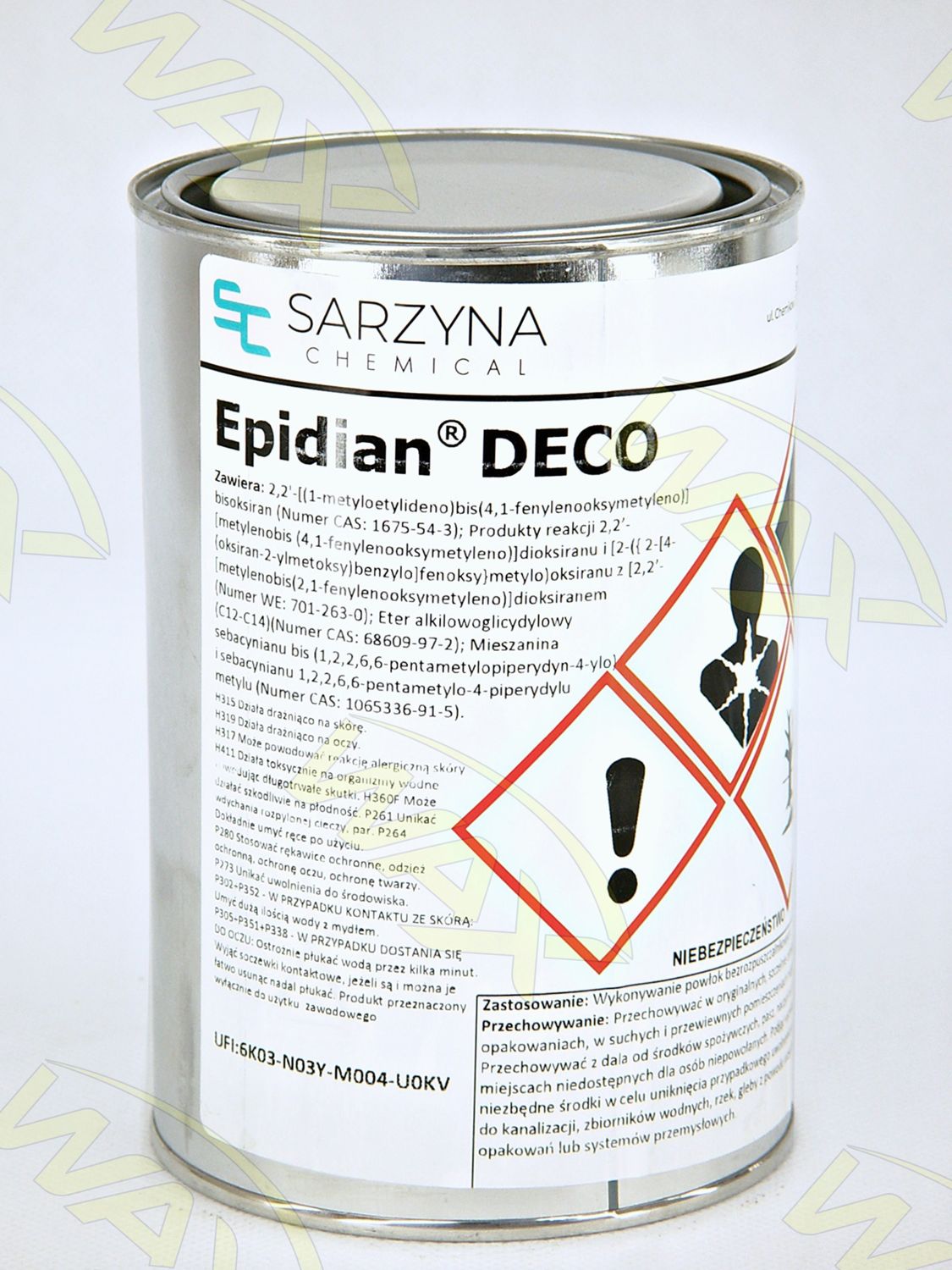 Epidian DECO