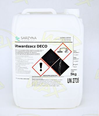 Utwadzacz Deco