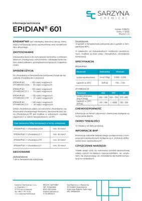 Epidian 601