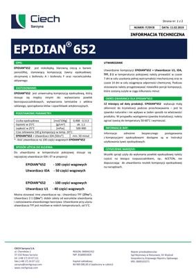 Epidian 652