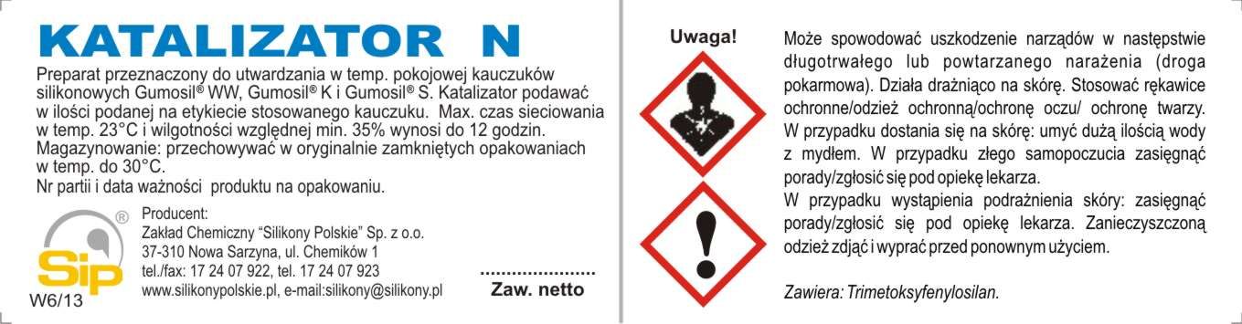 Katalizator N