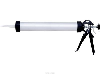 Pistolet do mas poliuretanowych 600ml