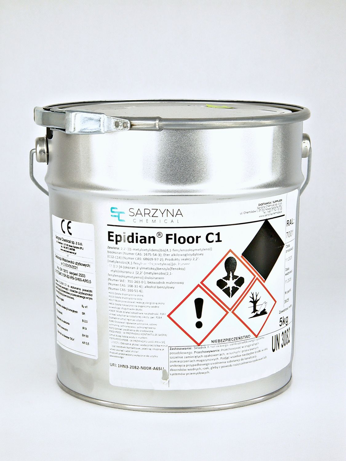 Epidian Floor C-1