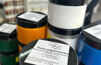 Pasta pigmentowa 150g
