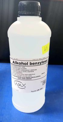Alkohol benzylowy