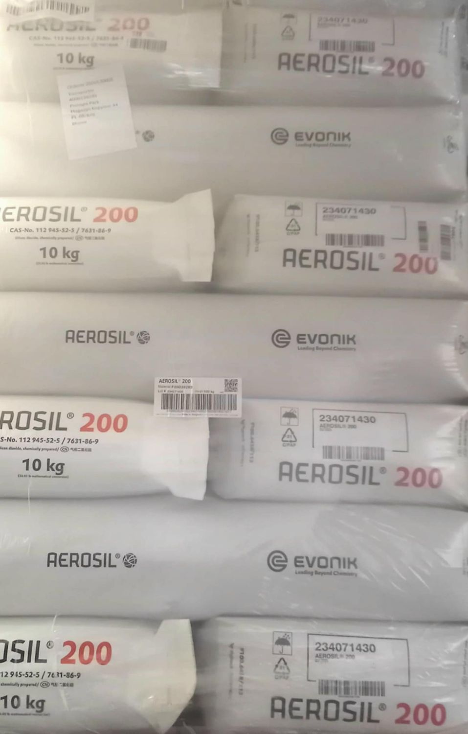 AEROSIL HDK 200