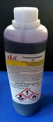 Przyspieszacz kobaltowy 4% ( akcelerator)