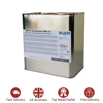 ​BÜFA®-Accelerator DMA 10