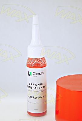 Barwnik do epoksydów DECO 30ml/szt