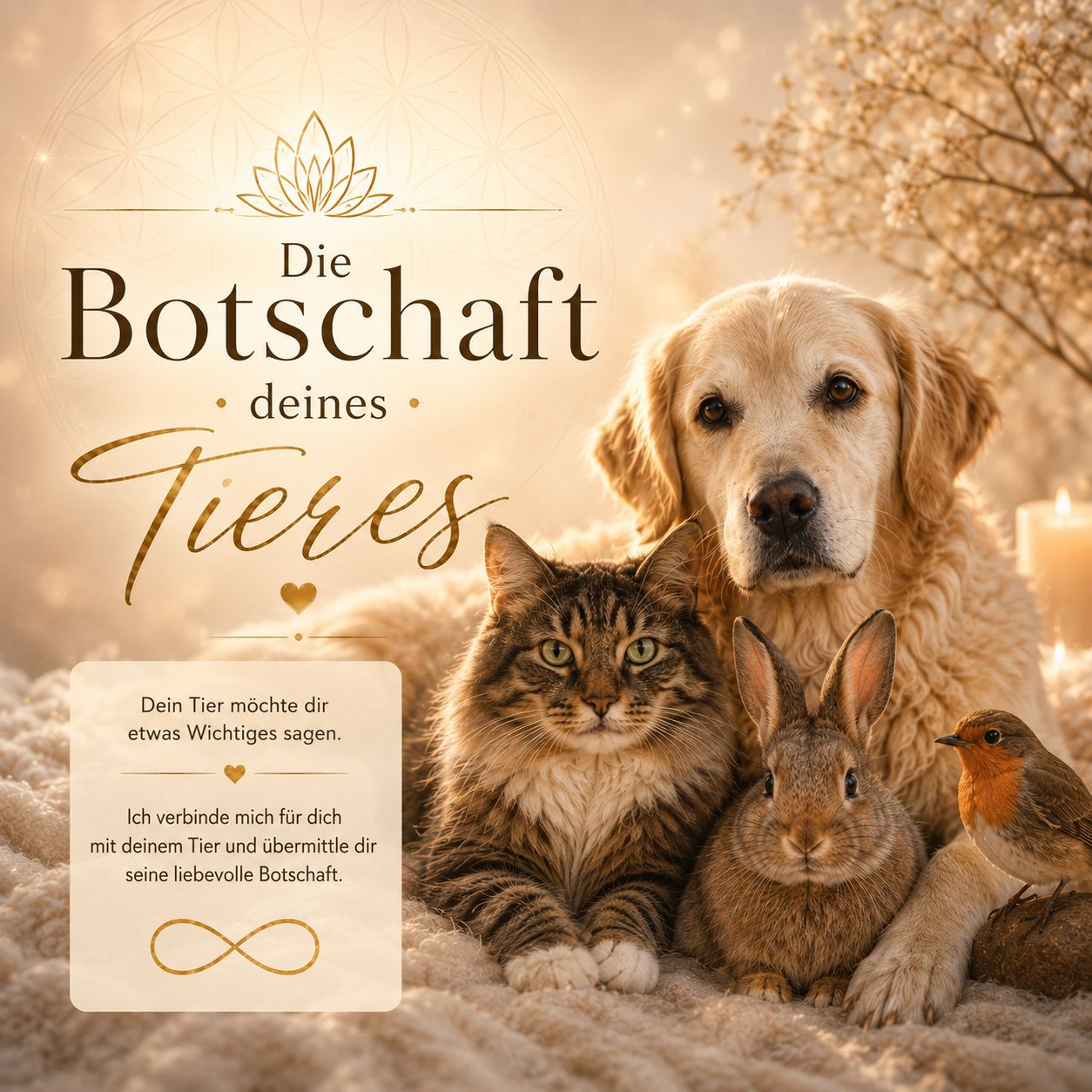 Botschaft Deines Tieres Botschaft Deines Tieres