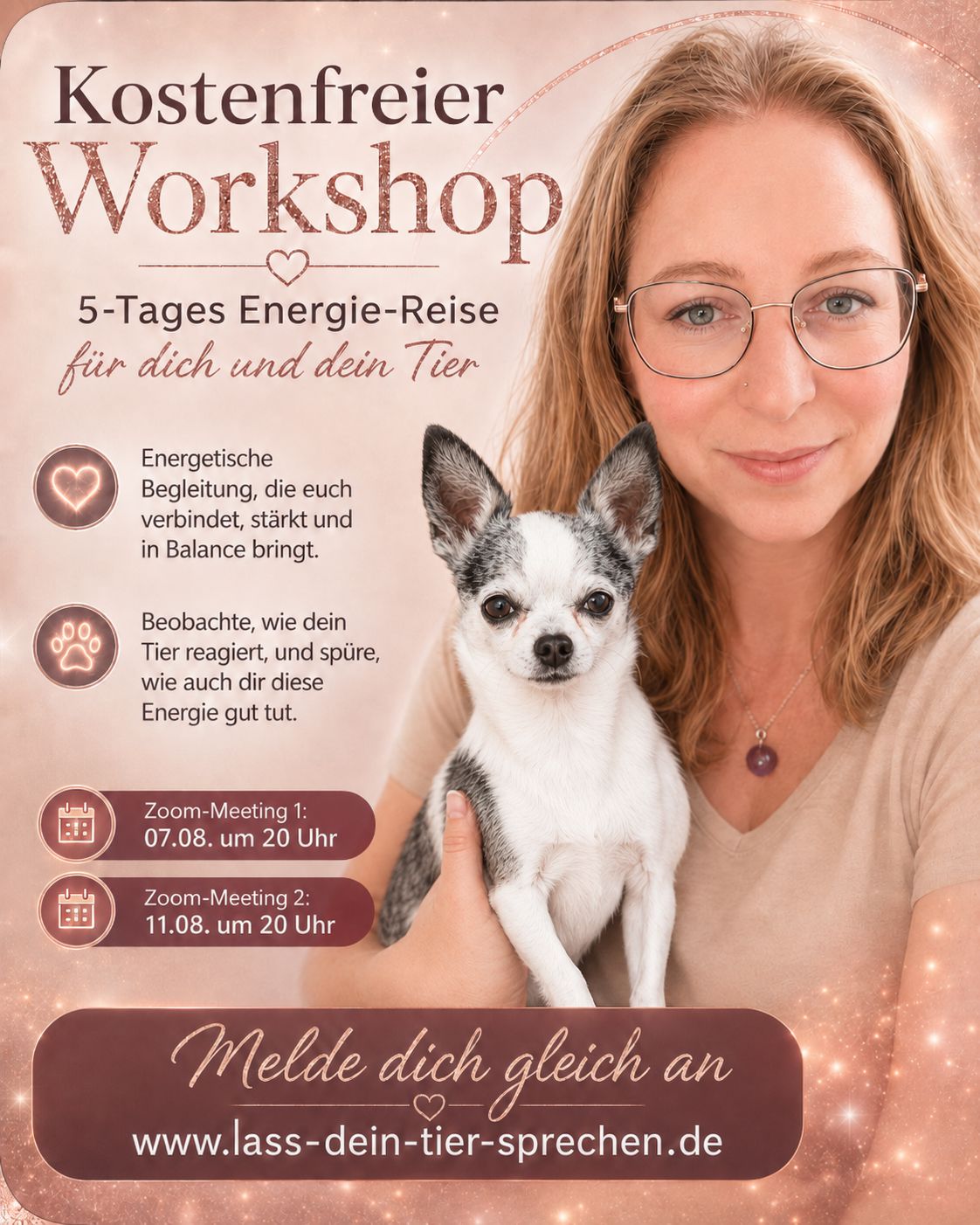 5 Tages Energie-Reise 5 Tages Energie-Reise