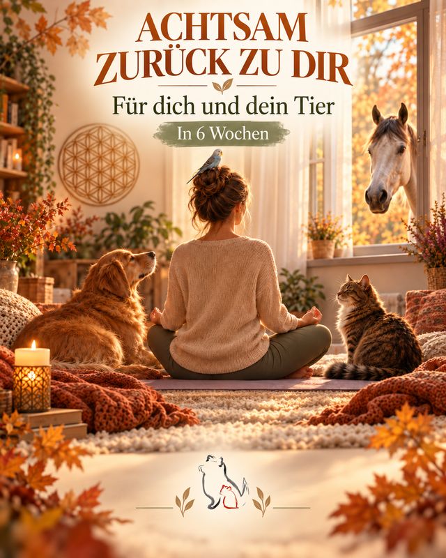 Achtsam zu dir - für dich und dein Tier