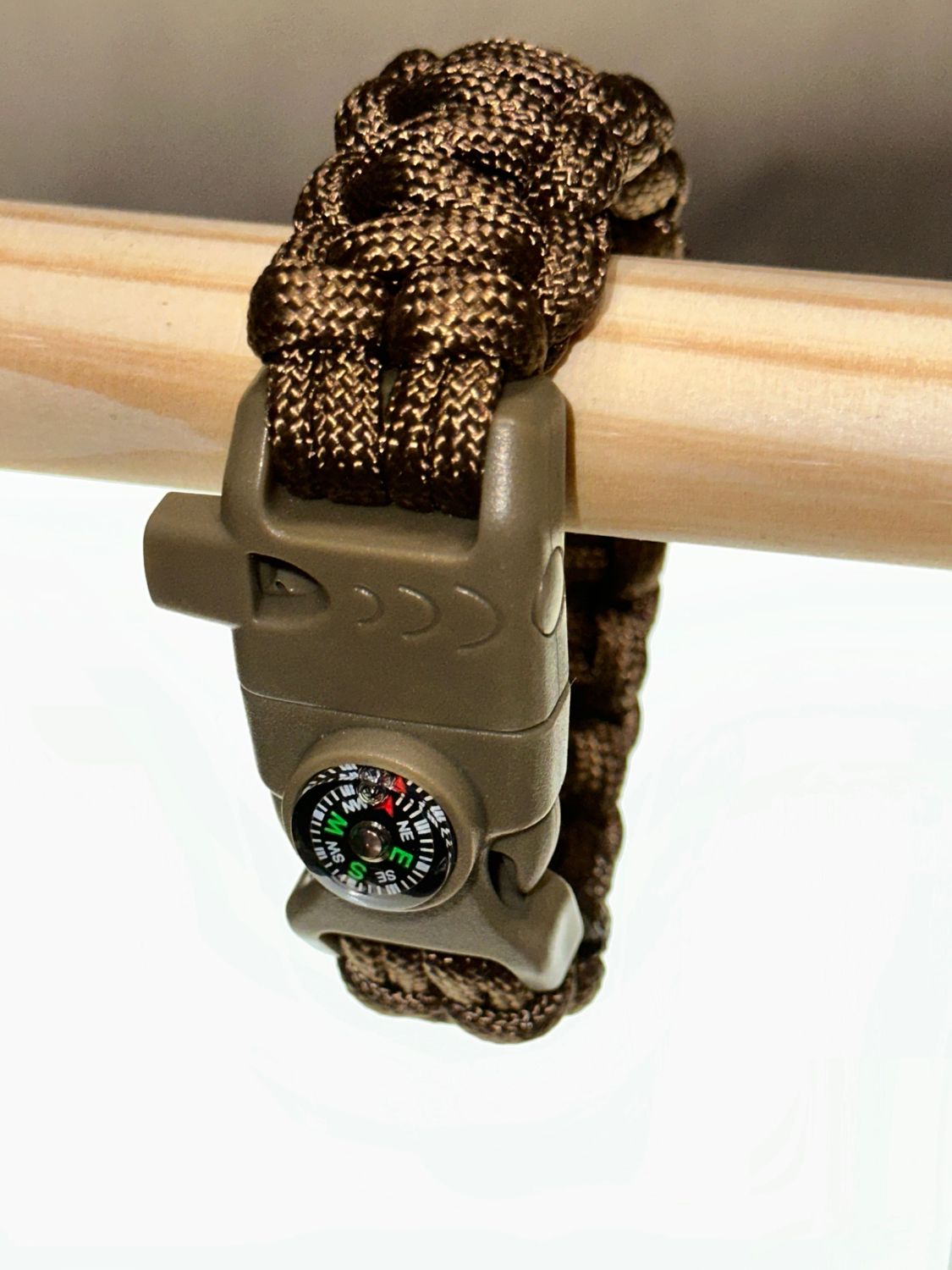 Survival Cobra Wristband
