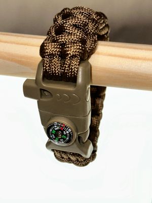 Survival Cobra Wristband