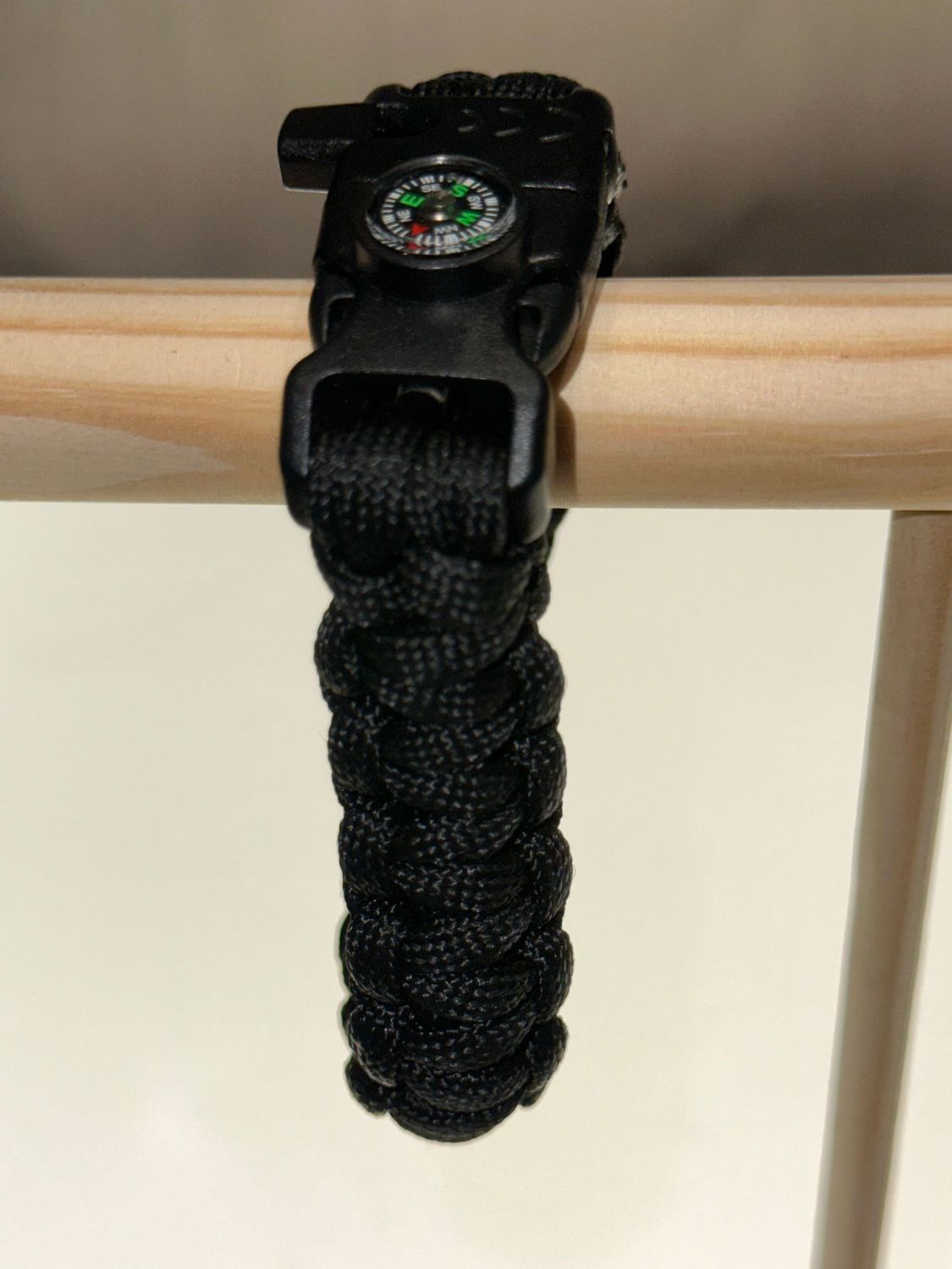 Survival Cobra Wristband