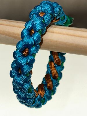 Flowers Wristband