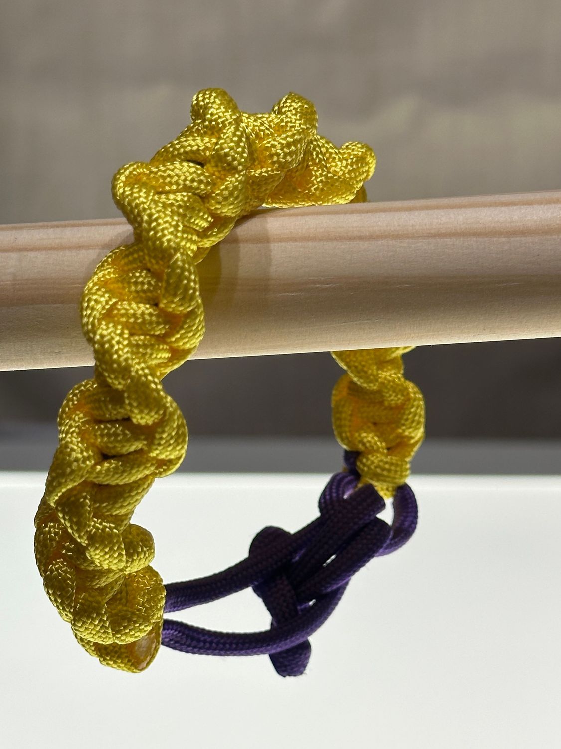 Spiral Wristband