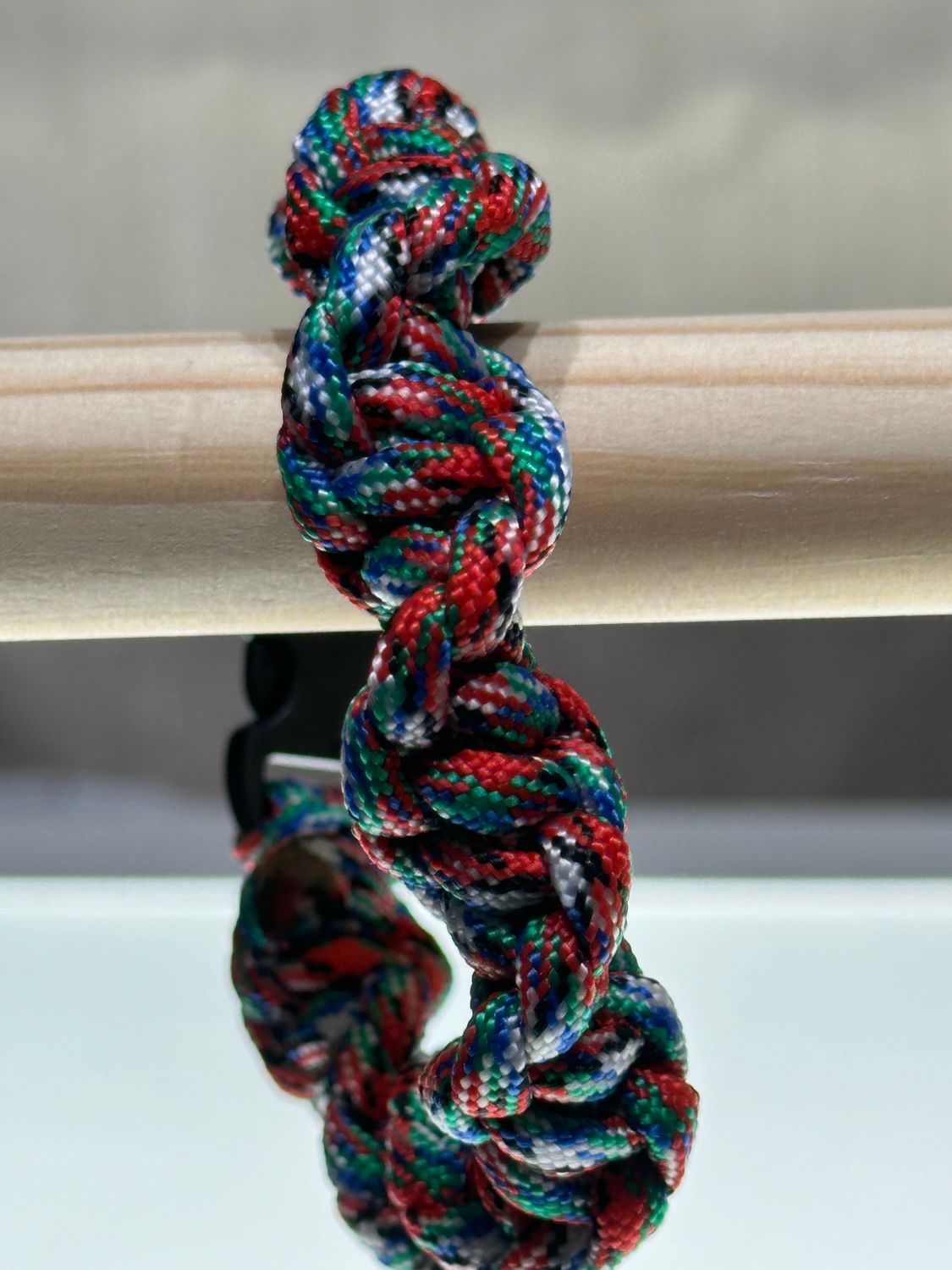 Spiral Wristband