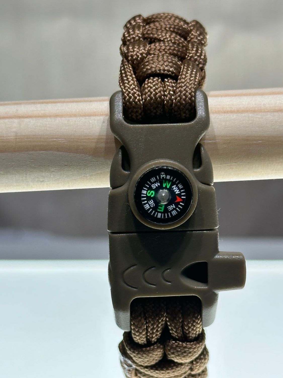Cobra Survival Wristband