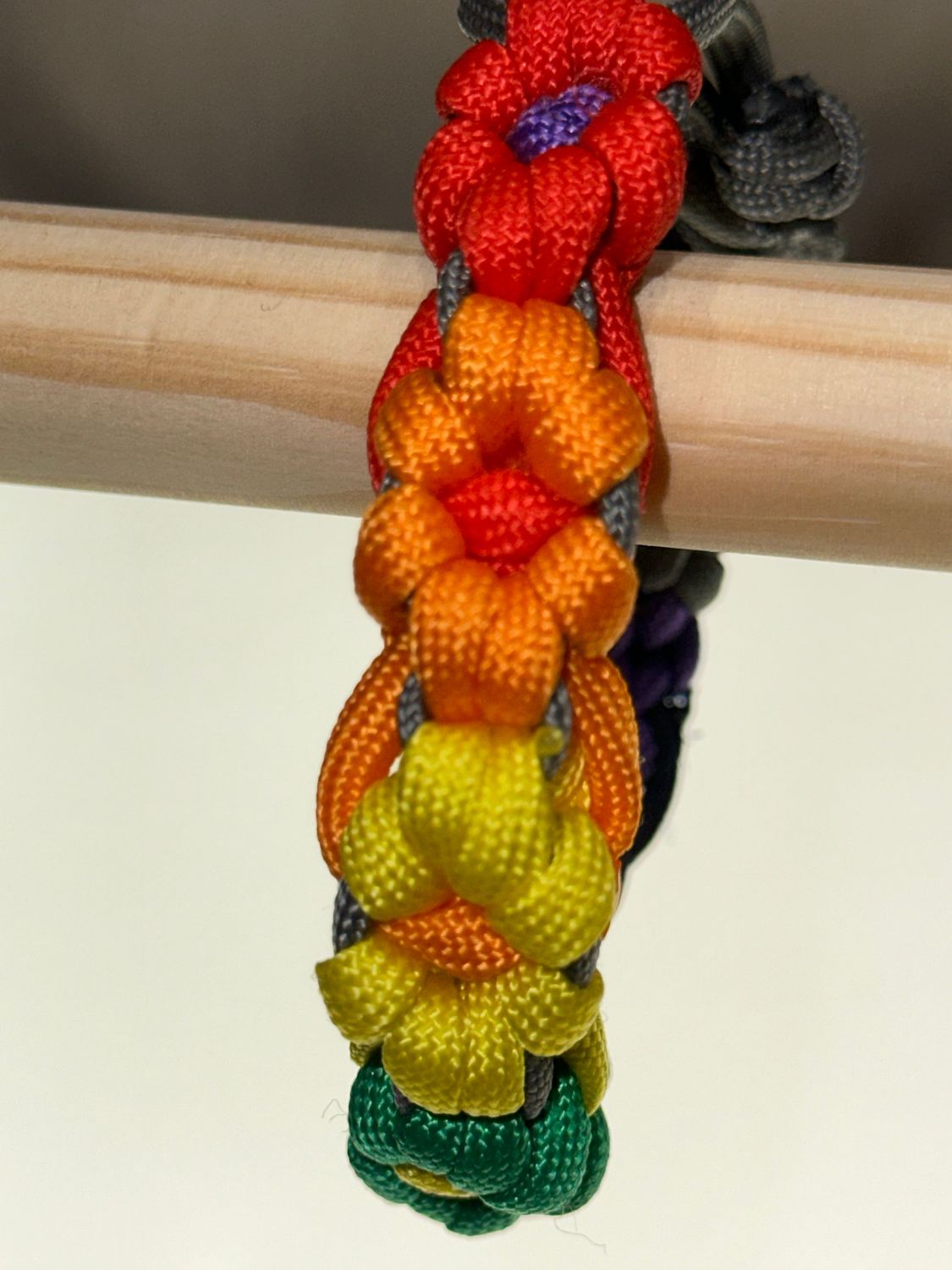 Flowers Wristband