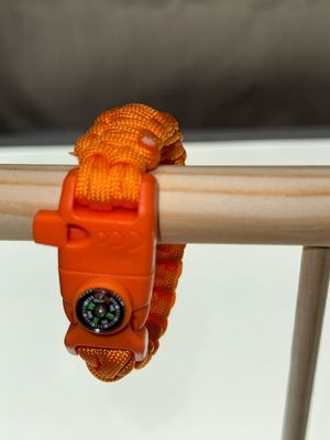Survival Cobra Wristband