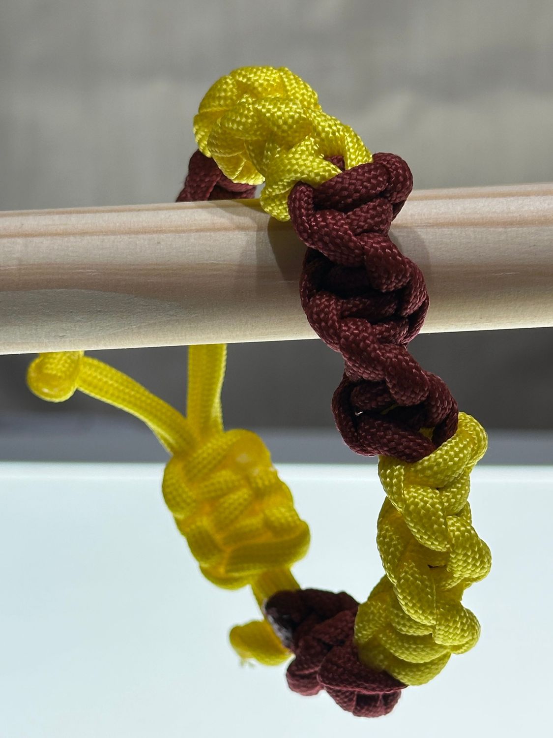Spiral Wristband