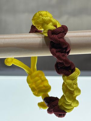 Spiral Wristband