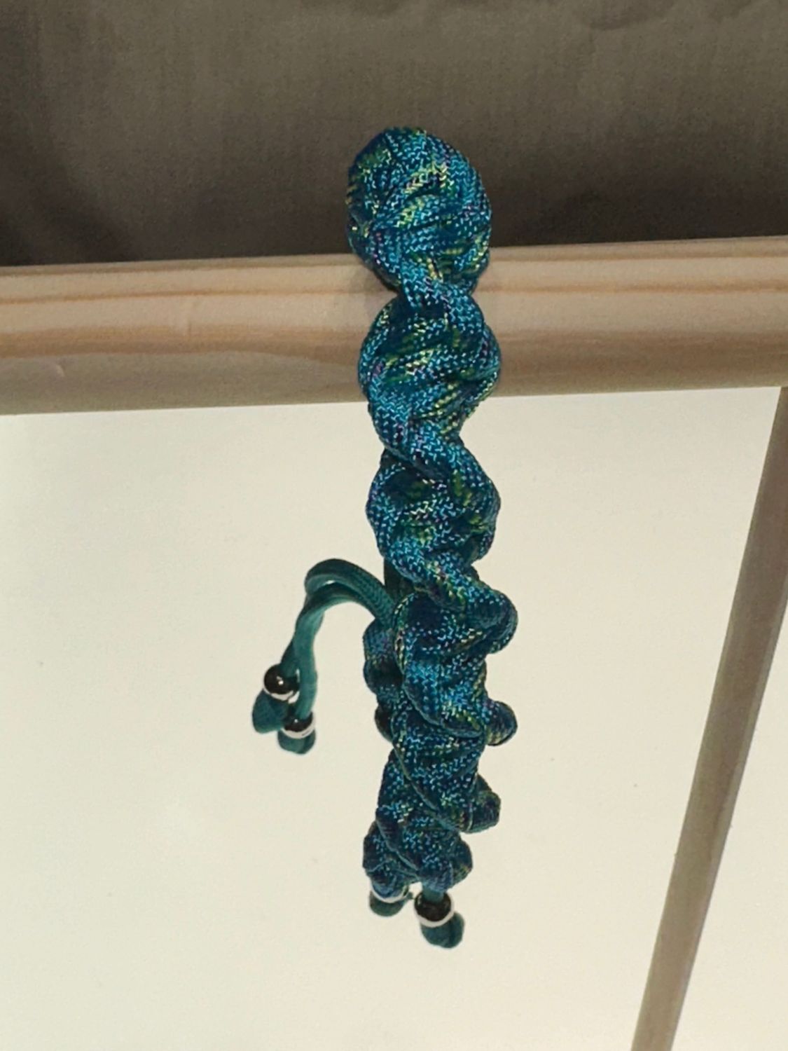 Spiral Wristband