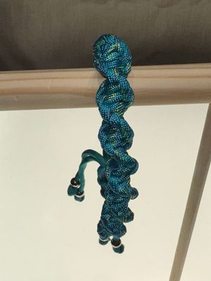 Spiral Wristband