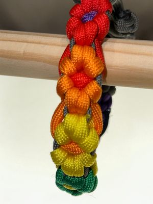Flowers Wristband