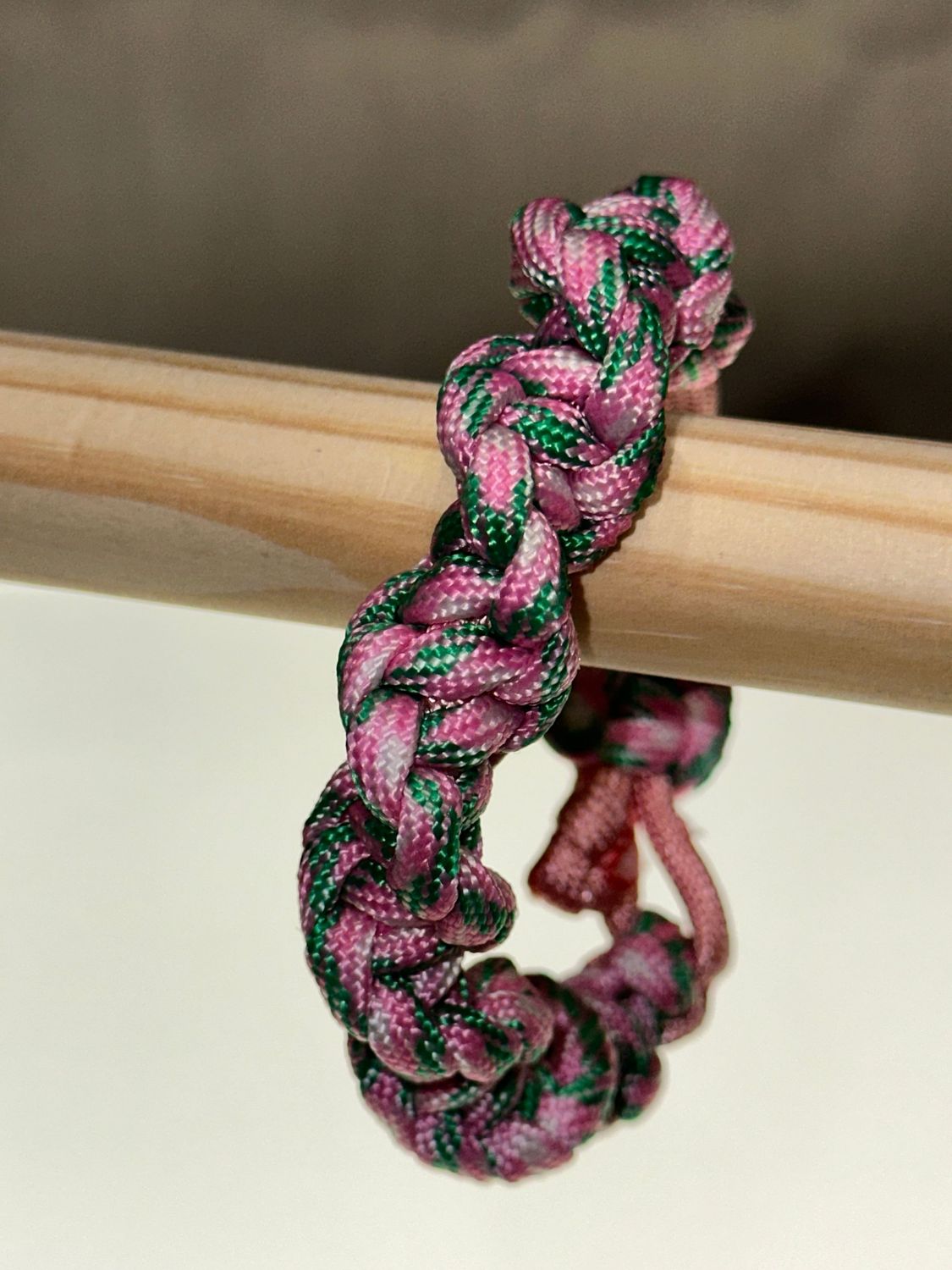 Spiral Wristband