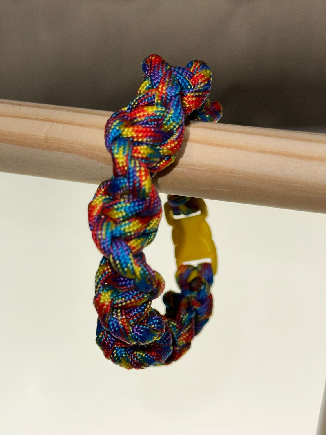 Spiral Wristband