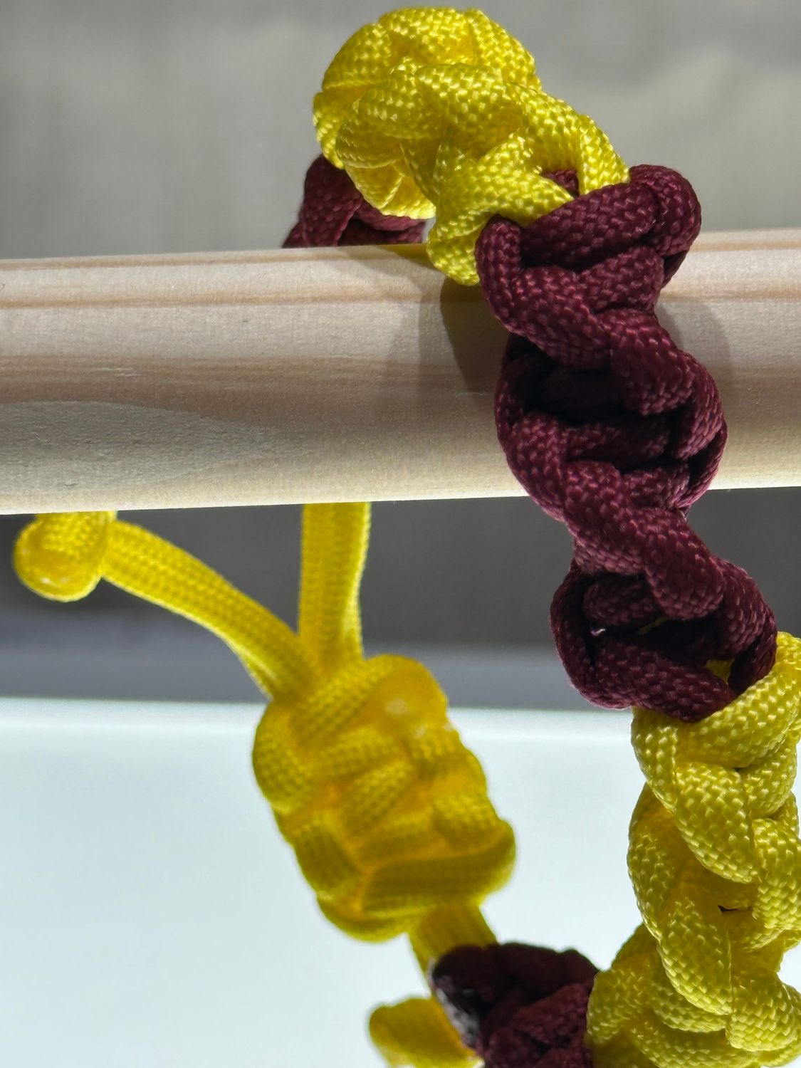 Spiral Wristband