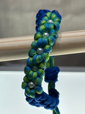 Flowers Wristband