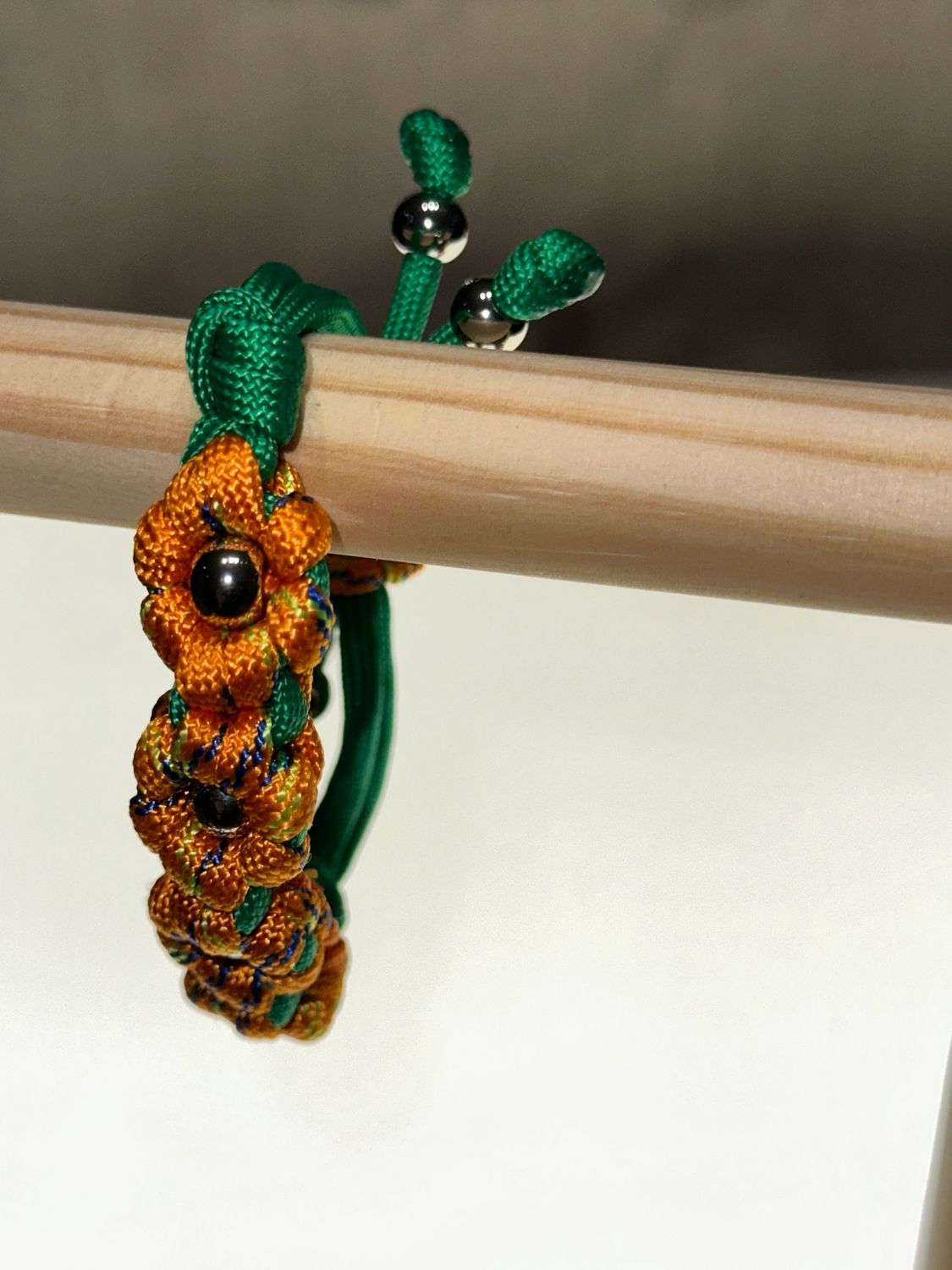 Flowers Wristband