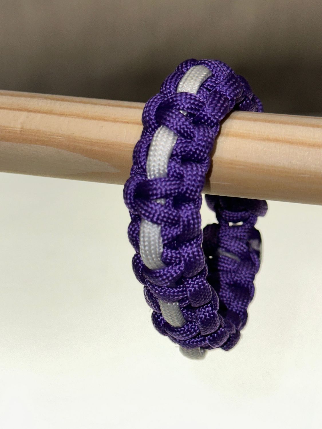 Decorated Cobra Wristband