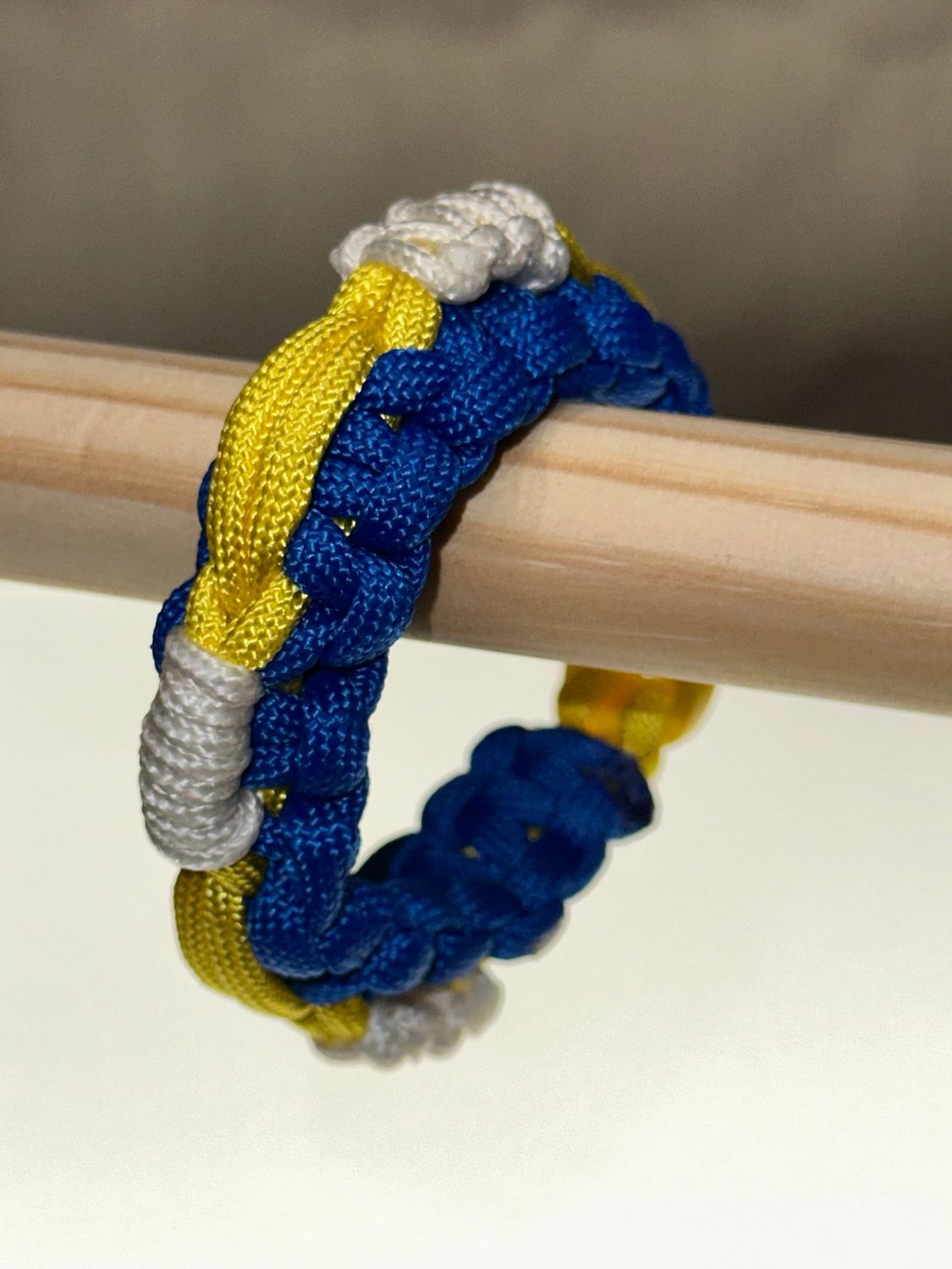 Decorated Cobra Wristband