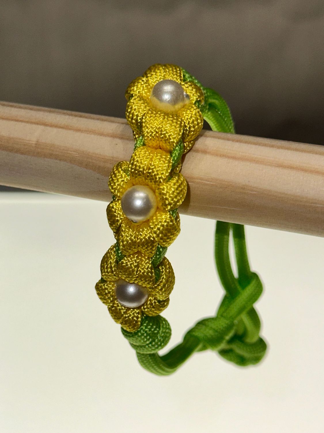 Flowers Wristband