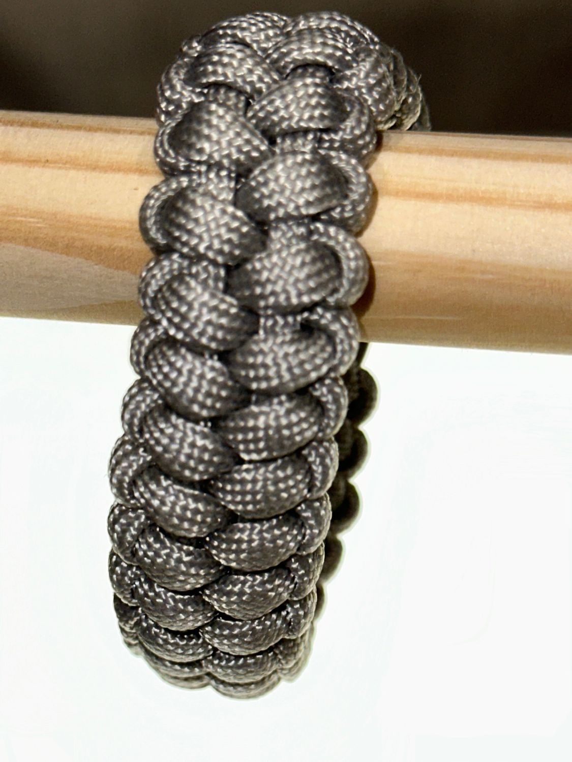 Stitched Solomon Wristband